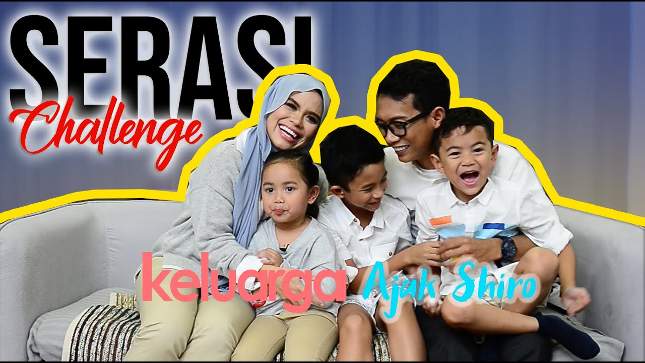 Selamba je anak Ajak suruh ibunya cari boyfriend baru jika baba takde