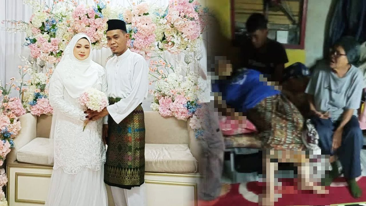 Kejam! Isteri meninggal selepas 15 hari nikah, ketulan darah keluar dari kemaluan di malam pertama