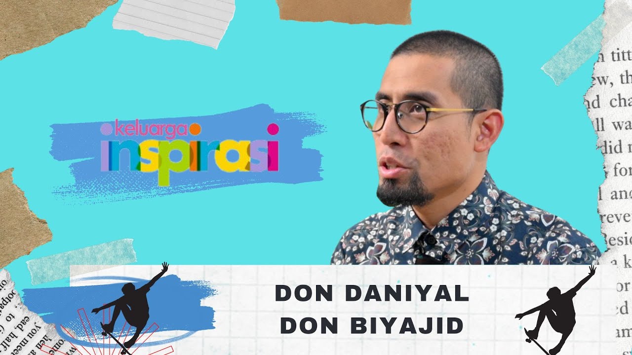 Mula Dari 'Tengok Kebajikan Anak', Terus Jadi Suri Hati!