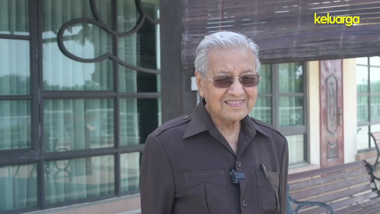 Tak sangka ini rupanya aplikasi Kegemaran Tun M
