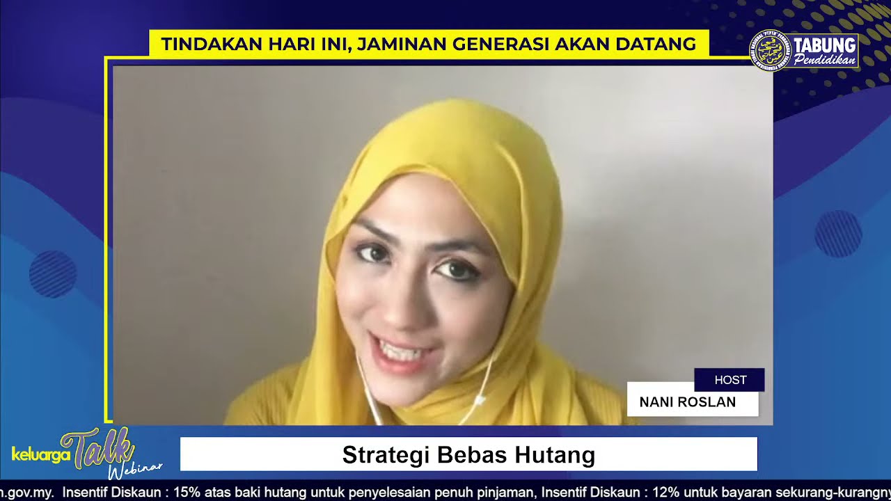 Tindakan Hari Ini, Jaminan Generasi Akan Datang