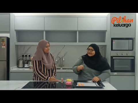 Bakar Biskut Guna Airfyer, Boleh Ke?