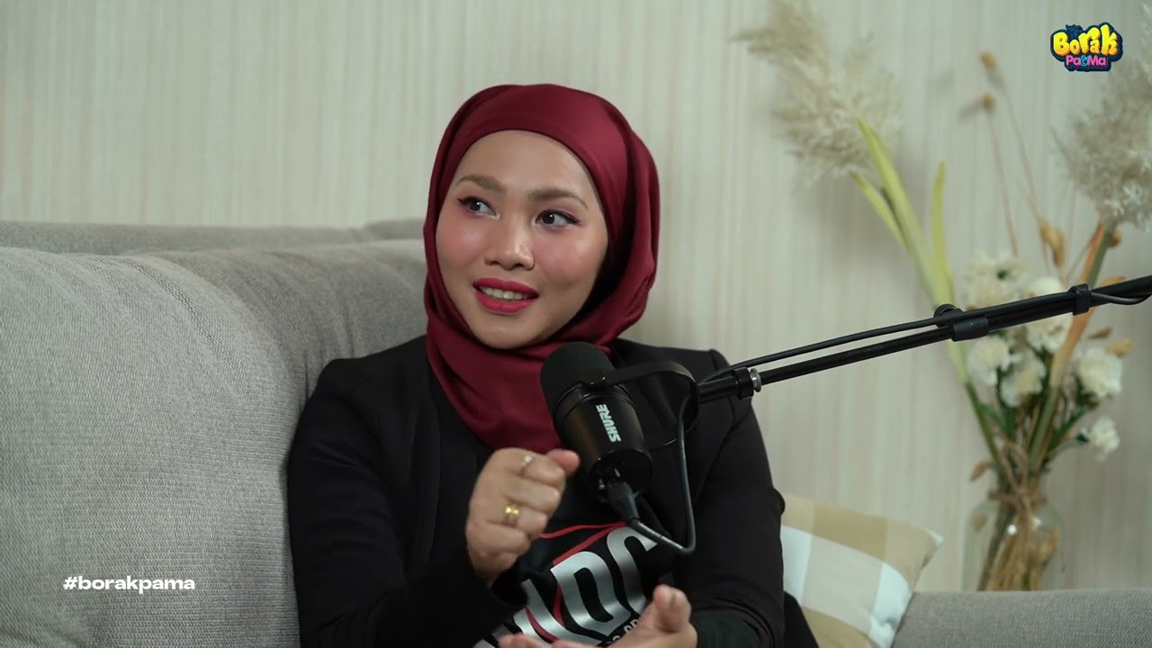 Borak Pa&Ma : Nas Adila