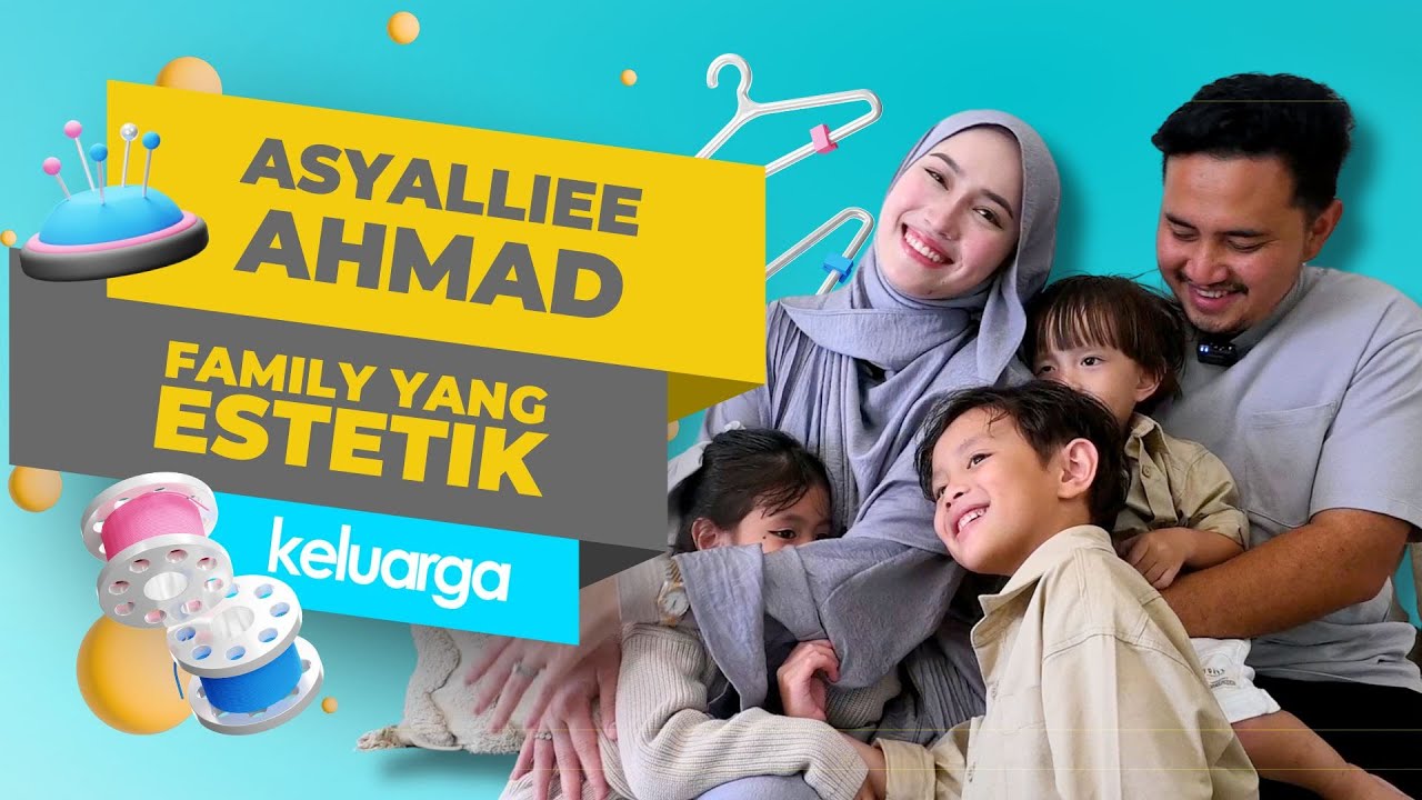 Awak Sayang Saya Sebab Cantik Je Ke?'Terkedu Eboy Bila Asyalliee Tanya Soalan-Soalan 'Panas'