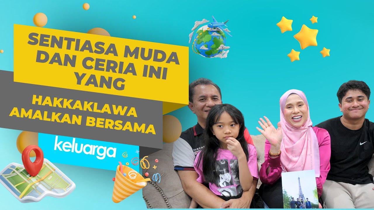 Hakkaklawa Ceria Sokmo, Barulah Ceria Keluarga