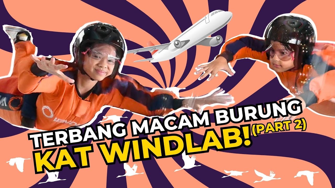 🤮🤢 IEMAN TAKUT NAK SKYDIVING SAMPAI TERMUNTAH !!! 😵😵‍💫