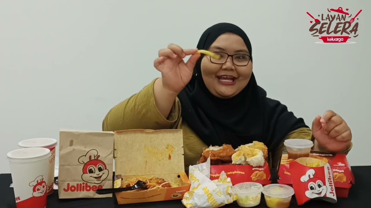Jollibee, Apa Yang Best?