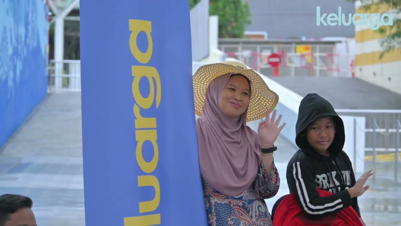 Keluarga Gader Legoland