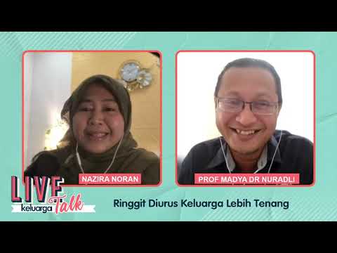 Ringgit Diurus Keluarga Lebih Tenang