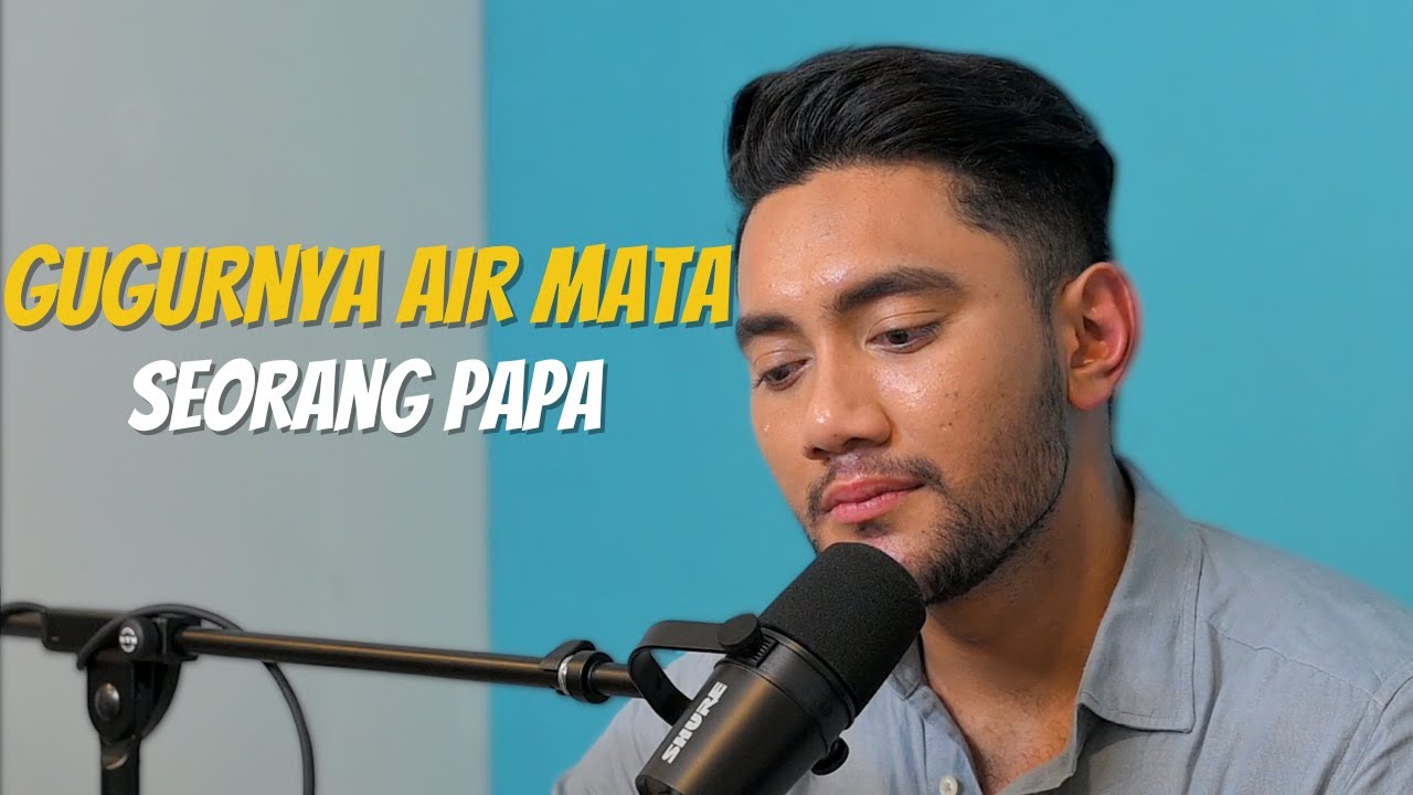 Sekian Lama Pendam, Tiba Masa Andika Luah Isi Hati