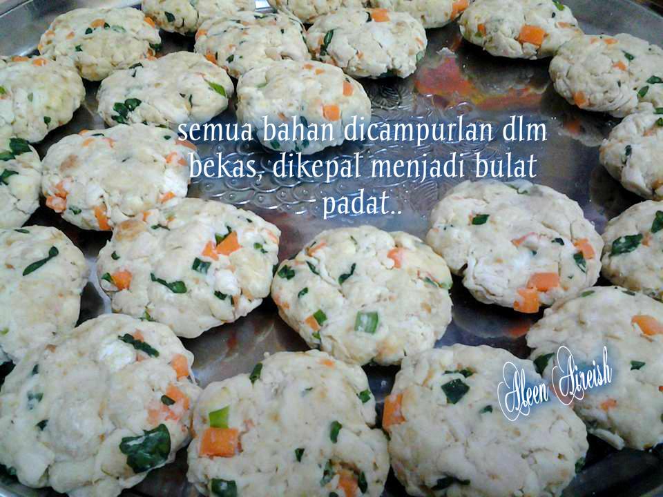 'Suprise'kan Anak Dengan Menu Nugget Tempura Homemade 