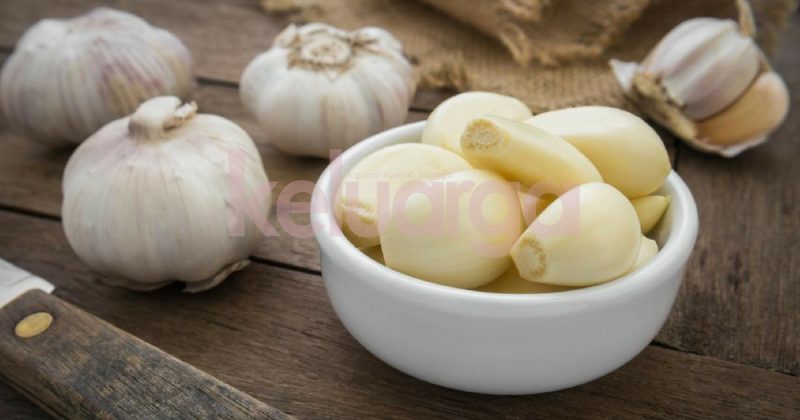 5 Petua Guna Bawang Putih Yang Anda Tak Pernah Tahu, Hebat 