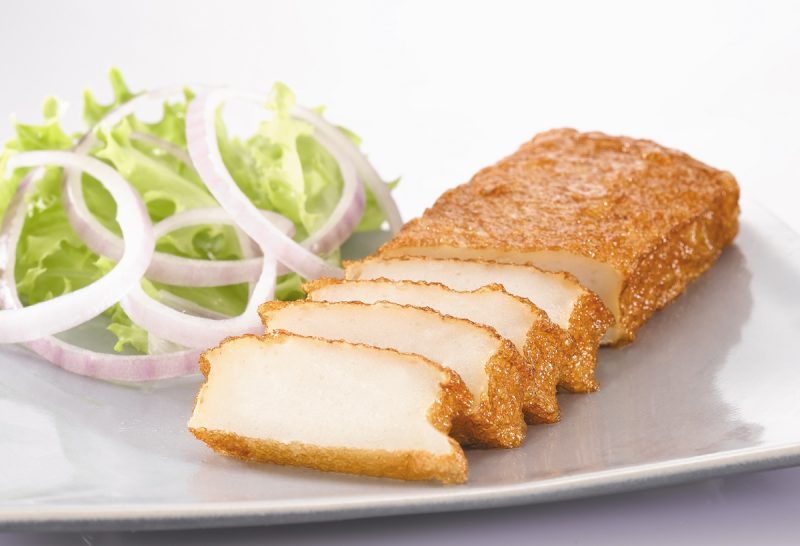 Sediakan Fish Cake Homemade, Hanya Guna 6 Bahan Sahaja 