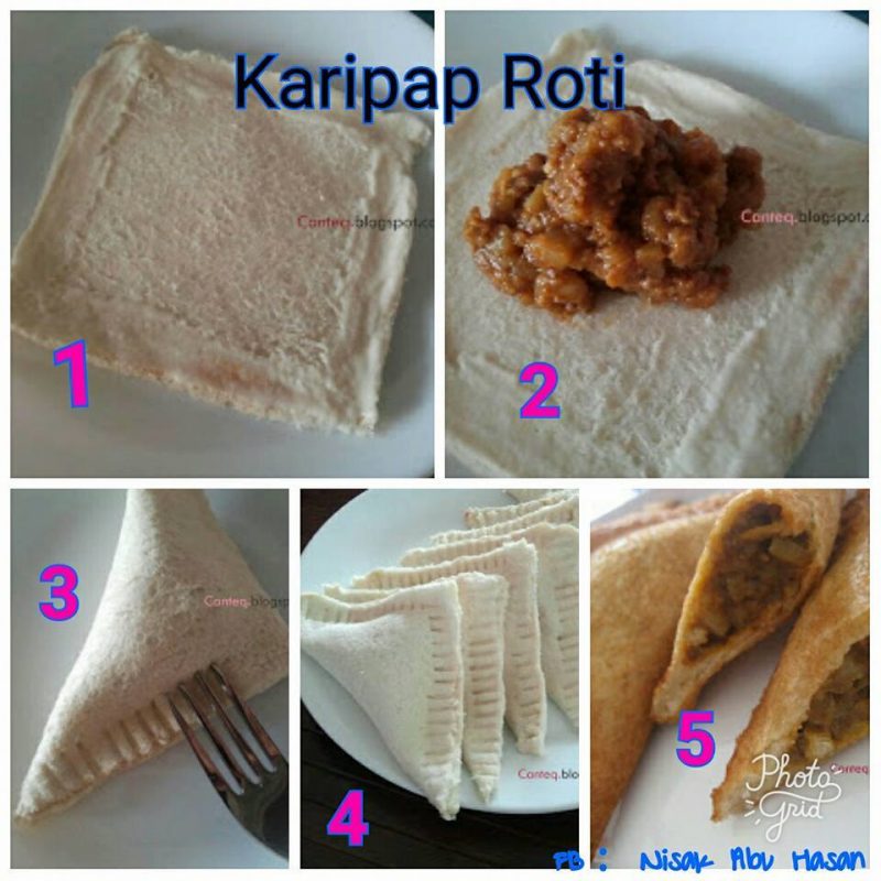 Roti Dah Nak Expired Jangan Buang, Pikat Selera Anak Dan Suami Dengan Buat Aneka Roti Kreatif Ni, Sedap!