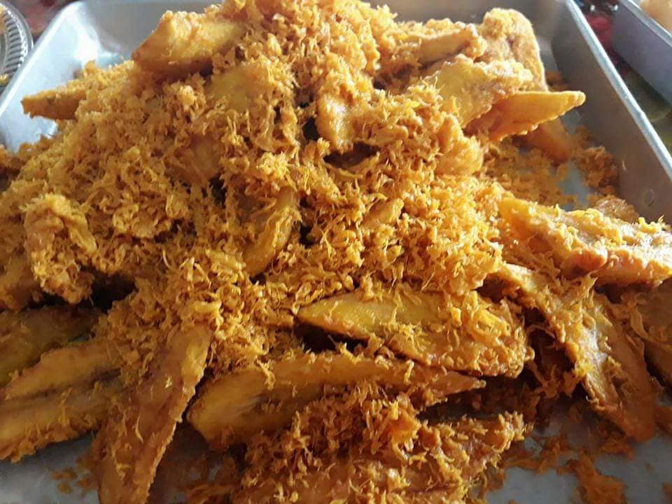 Pisang Goreng Tetap Enak Walaupun Tidak Panas Lagi Dengan 