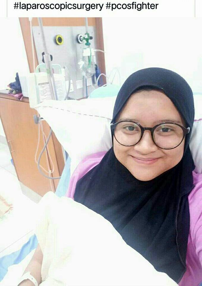 Period Tak Datang-datang, Rupanya Ovari Dipenuhi Cyst 