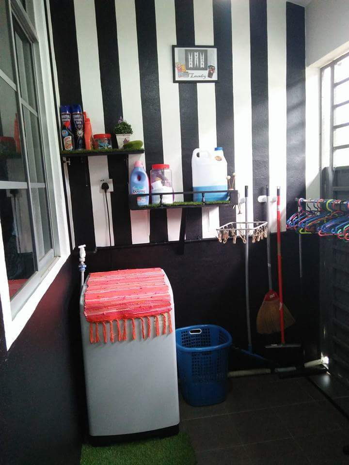 Suami Isteri Ni Hias Rumah Jadi Super Wow Bila Buat Suami Isteri Ni Hias Rumah Jadi Super Wow Bila Buat