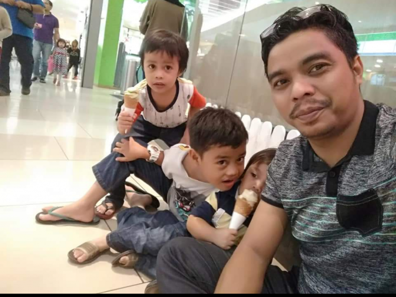 Hidup Hanya Sekali, Nikmatilah Hidup Bersama Keluarga 