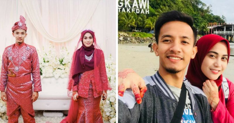 Bertahun Cari Jodoh, Last-Last Kenal 3 Hari Terus Kahwin 