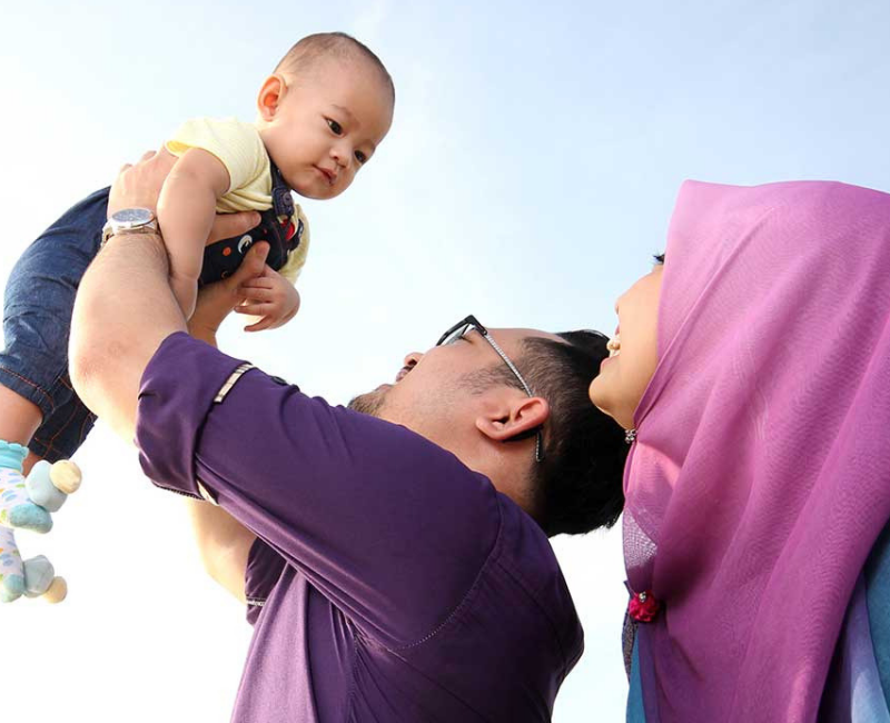 Mengurus Rumah Tangga, En Suami Jangan Ikut Budaya Melayu 