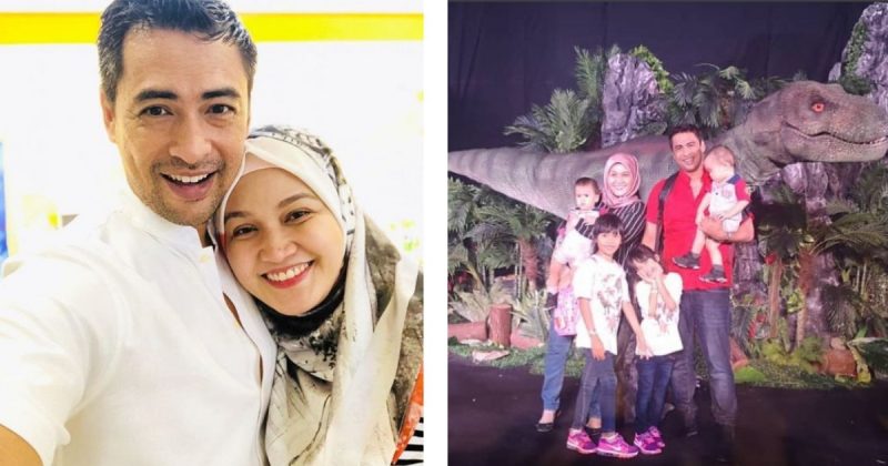 Throwback Perkenalan Dengan Isteri Sempena Ulang Tahun 