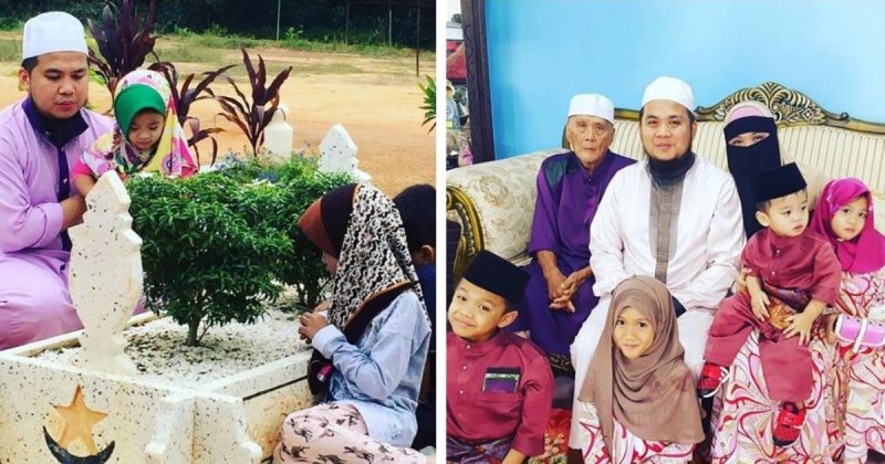 "Hargai Ibu Ayah Selagi Ada. Bila Sudah Kafan, Jenazah 