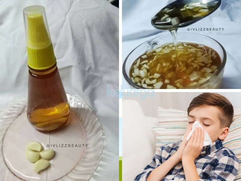Petua Guna Bawang Putih Yang Anda Tak Pernah Tahu. Salah 